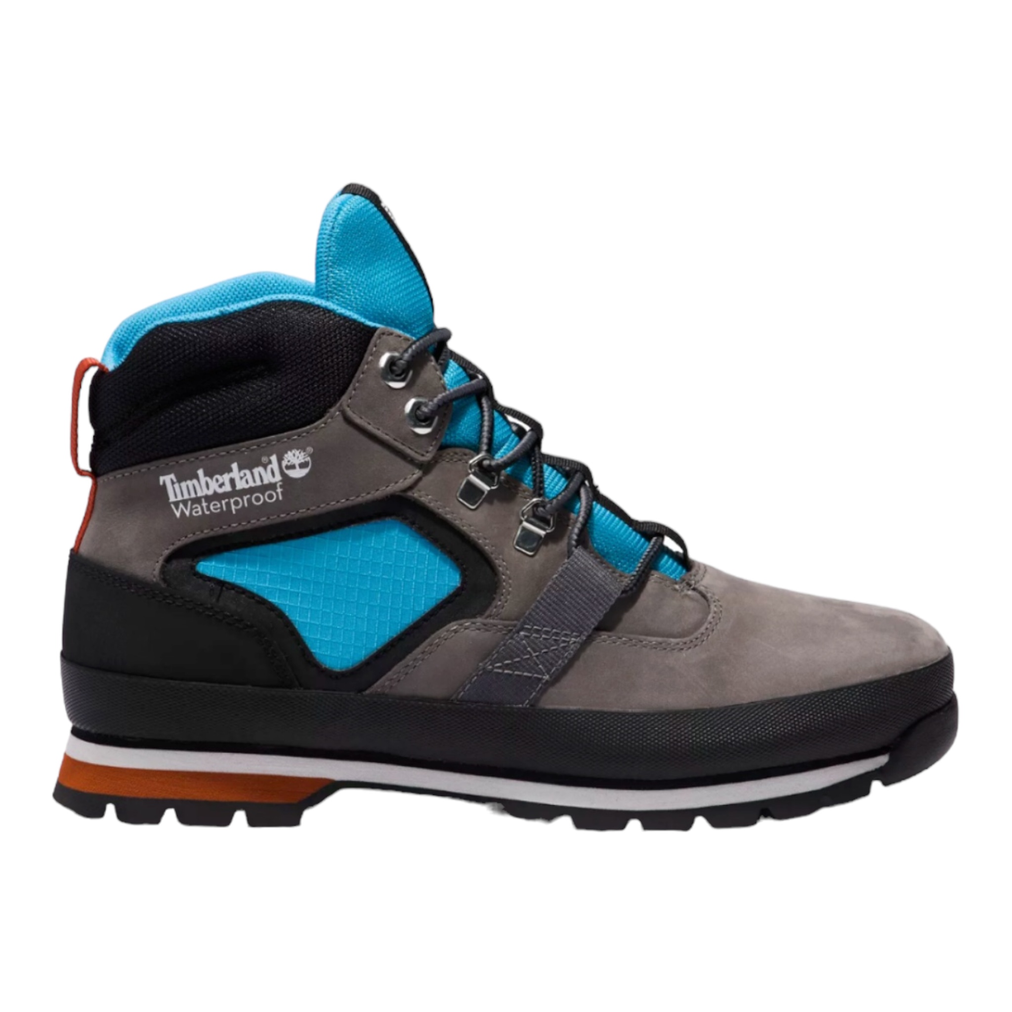 Botas Euro Hiker Waterproof Mid Timberland.