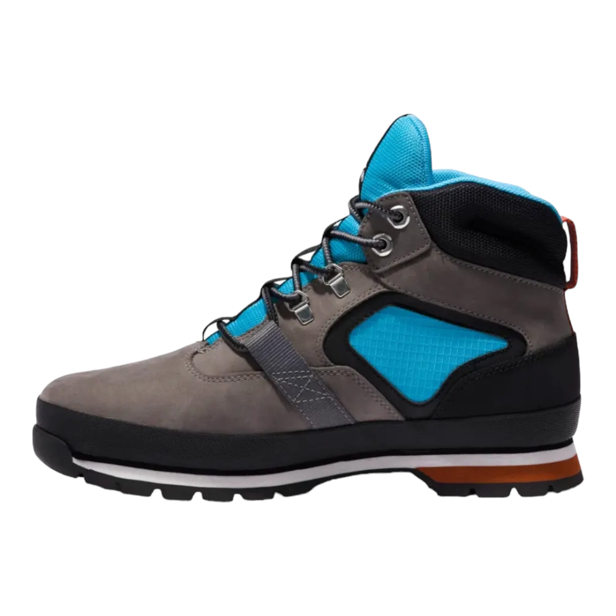 Botas Euro Hiker Waterproof Mid Timberland.