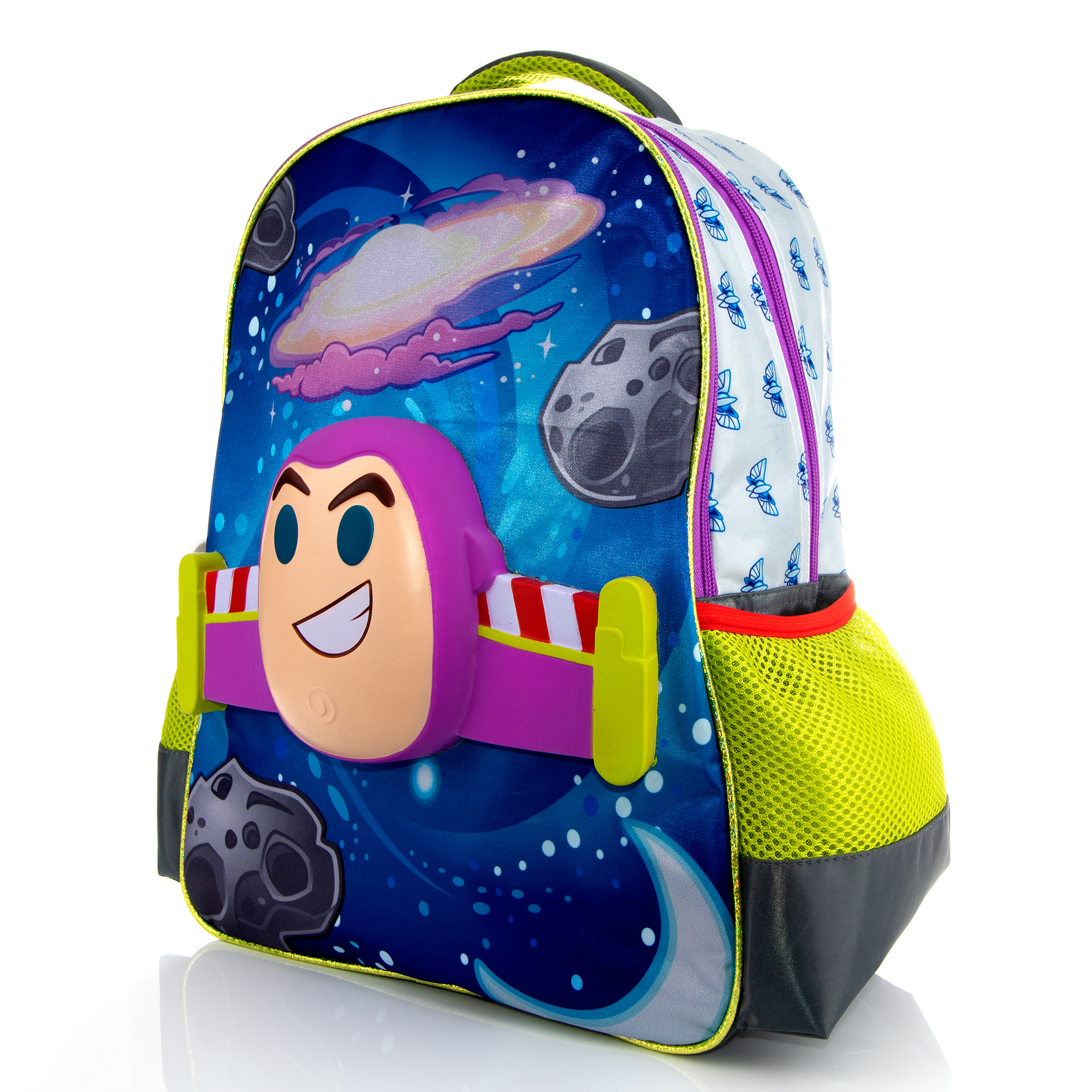 Mochila Disney Emoji Buzz Lightyear Squishy.