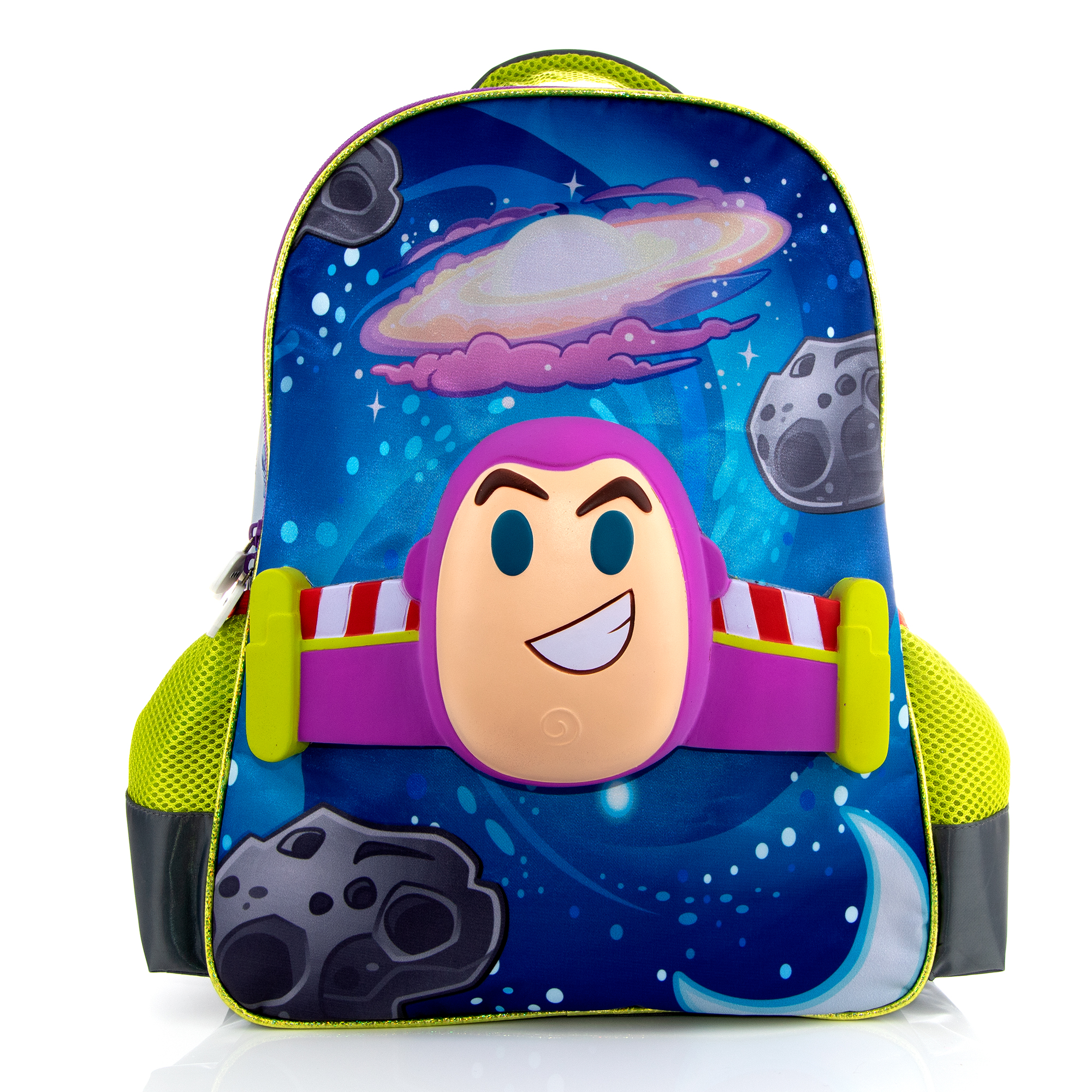 Mochila Disney Emoji Buzz Lightyear Squishy.