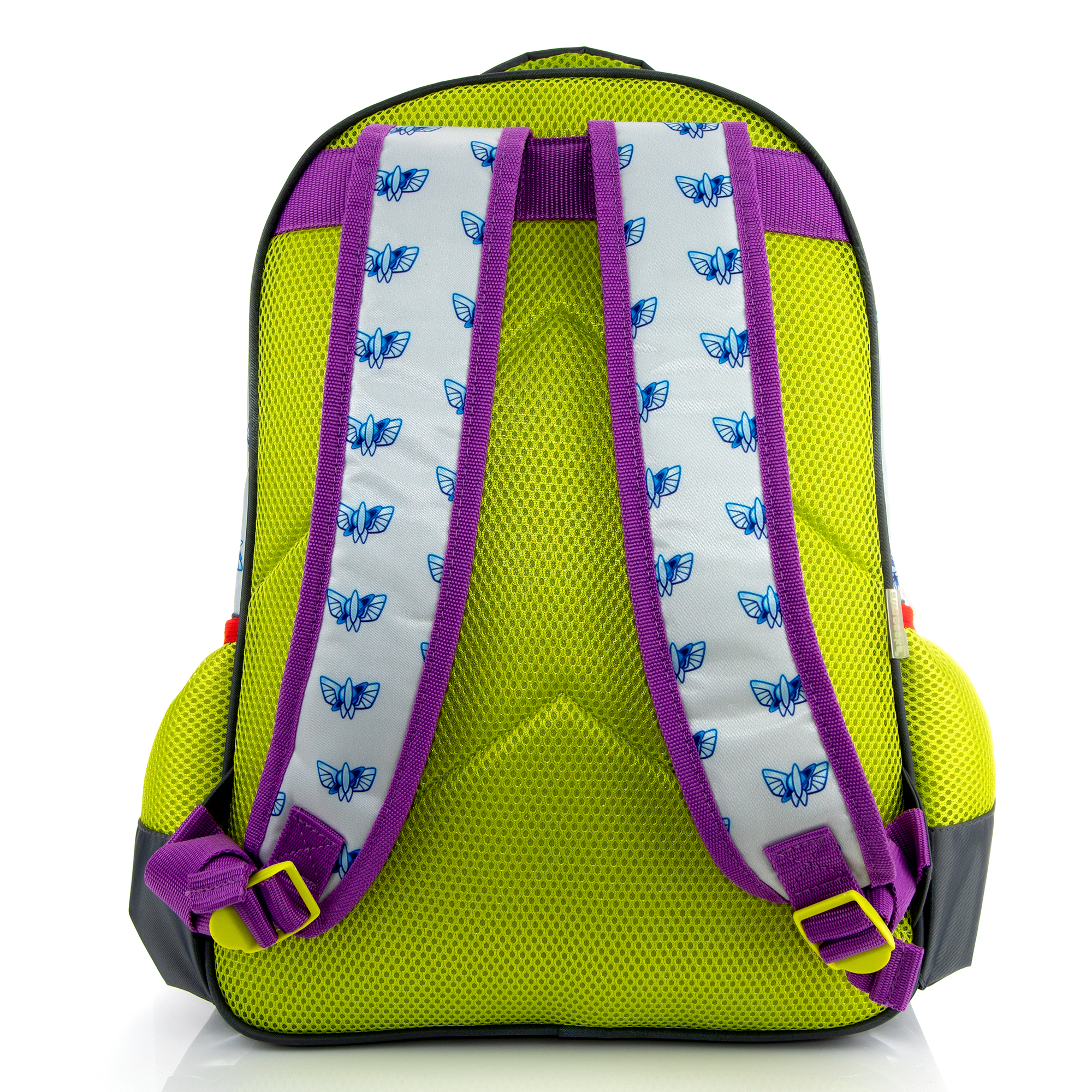 Mochila Disney Emoji Buzz Lightyear Squishy.