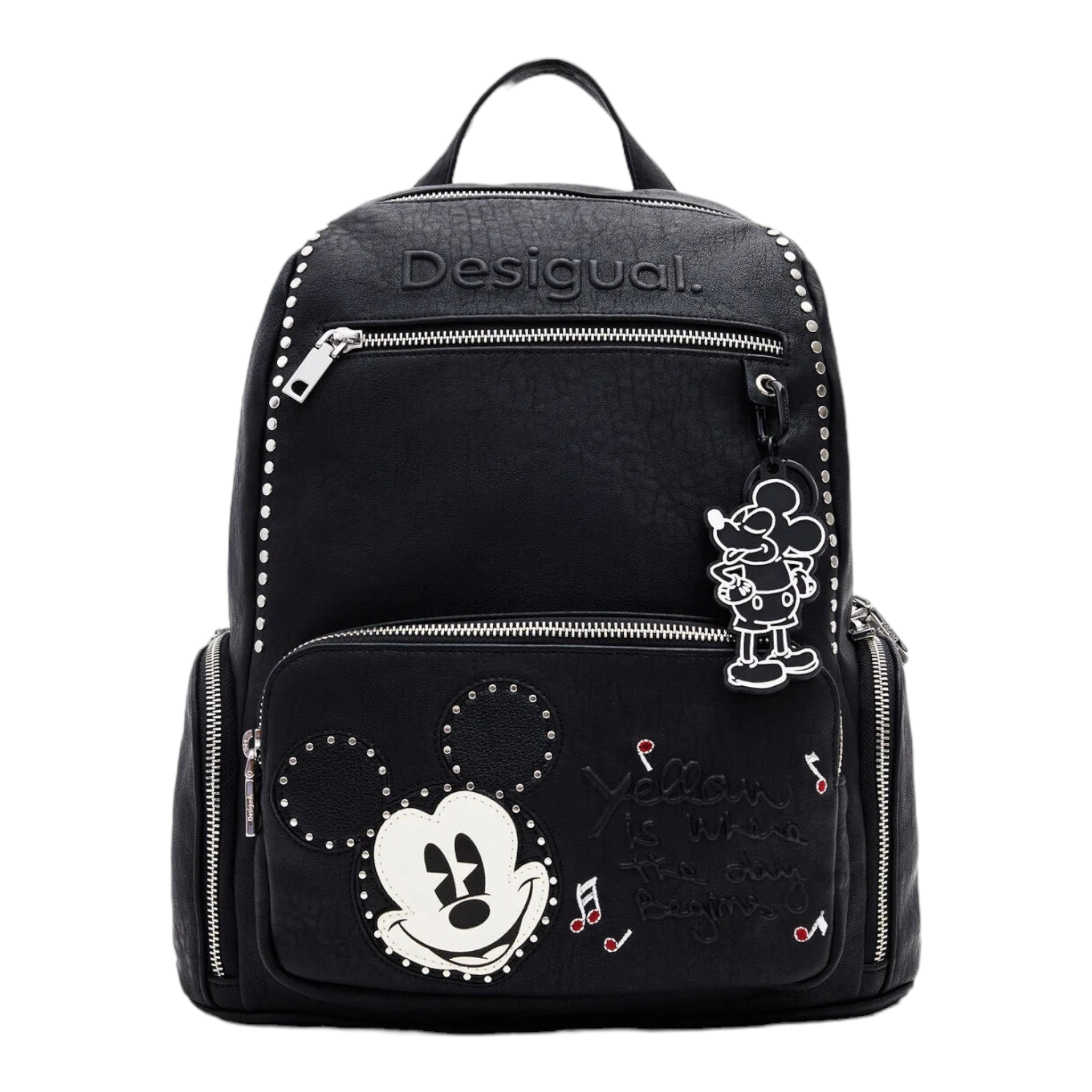 Mochila M Mickey Mouse DESIGUAL