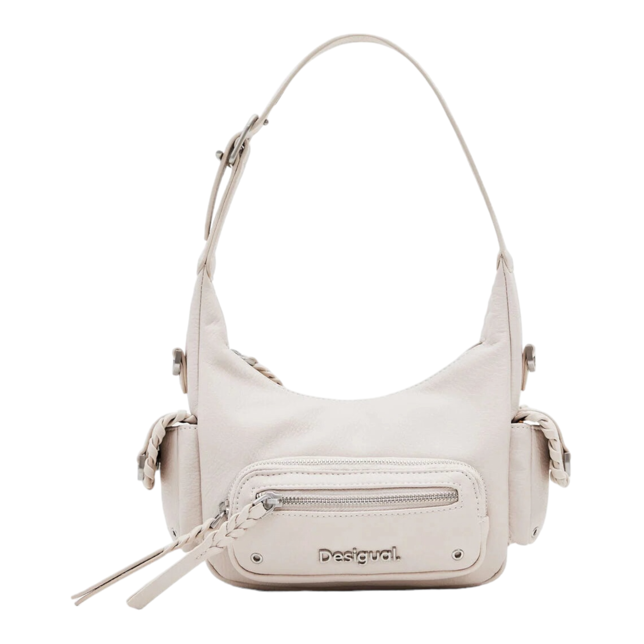 Bolso de hombro S bolsillos DESIGUAL.