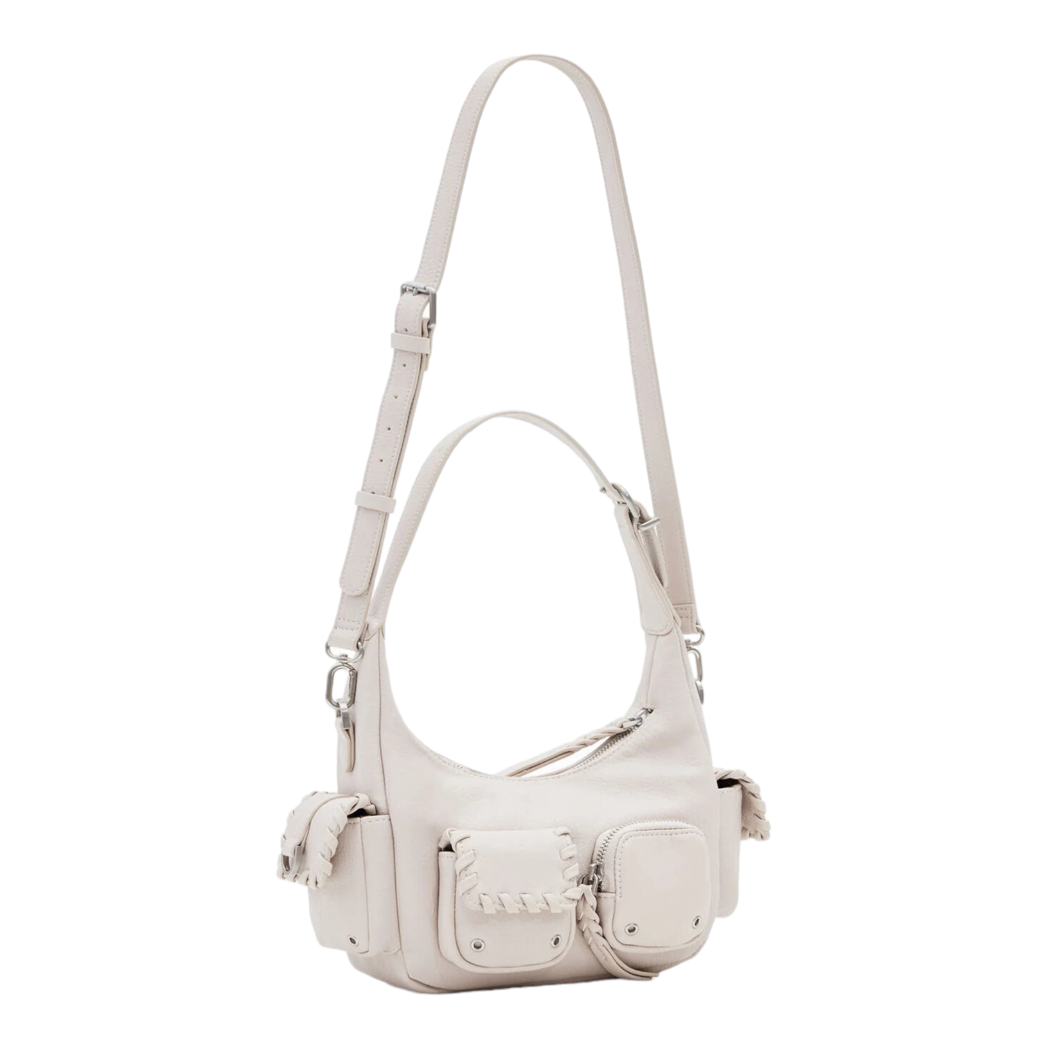 Bolso de hombro S bolsillos DESIGUAL.