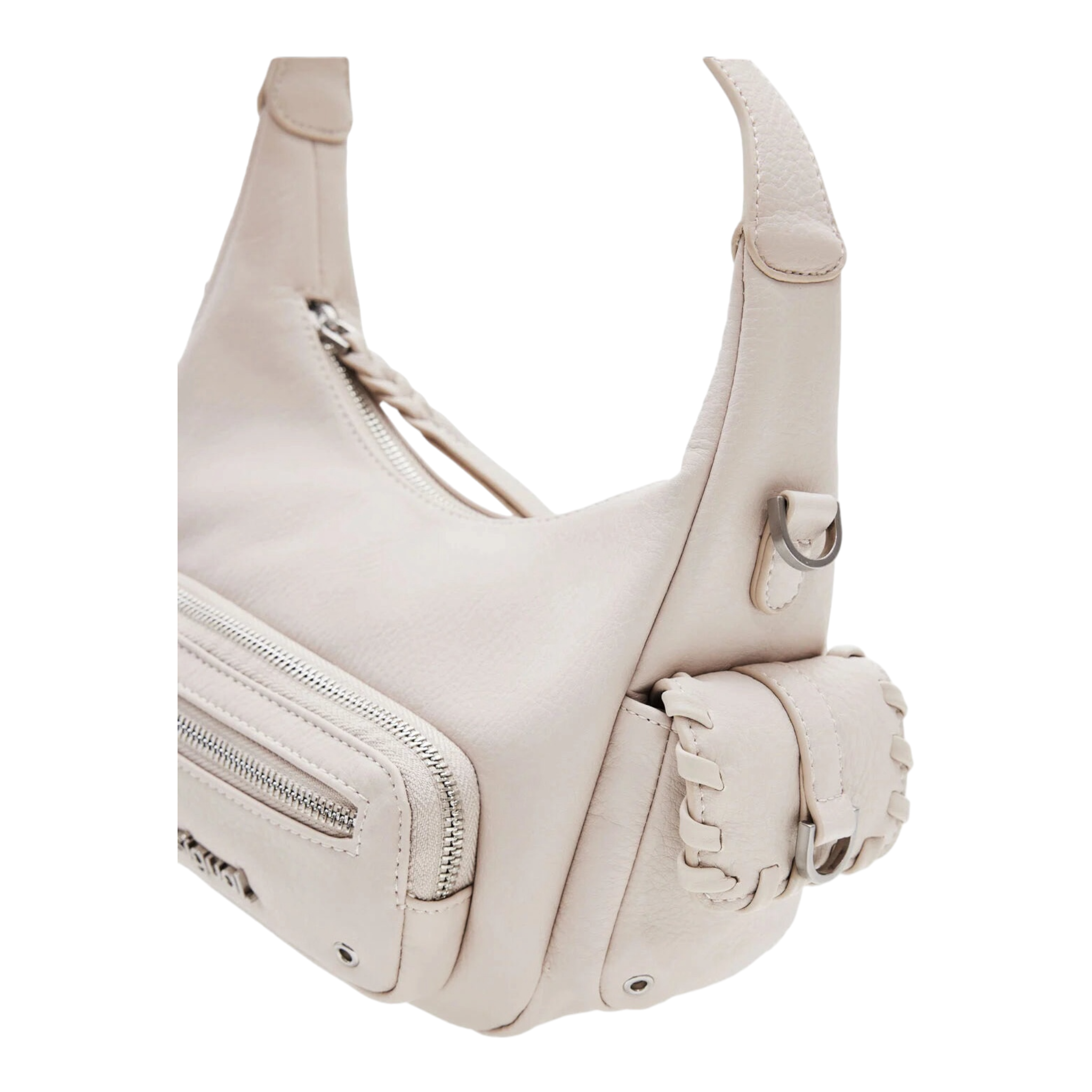 Bolso de hombro S bolsillos DESIGUAL.