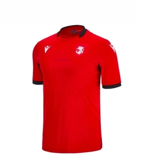 Nuevo! Jersey Georgia Eurocopa 2024/2025 Titular Roja Local Talla XL.
