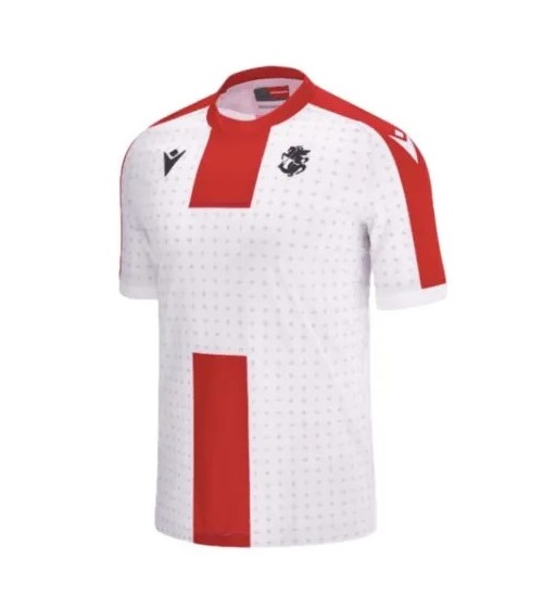 Nuevo! Jersey Georgia Eurocopa 2024/2025 Visita Blanca Talla M.