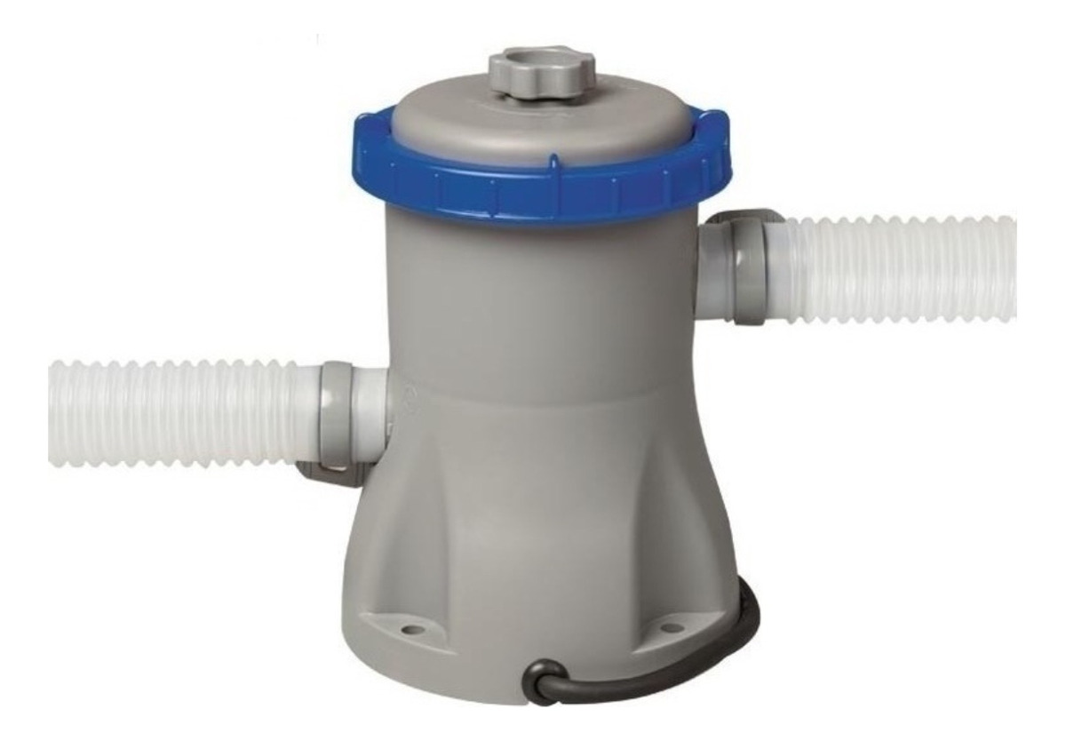 Alberca Rectangular Steel Pro Bestway + Cubierta + Bomba.