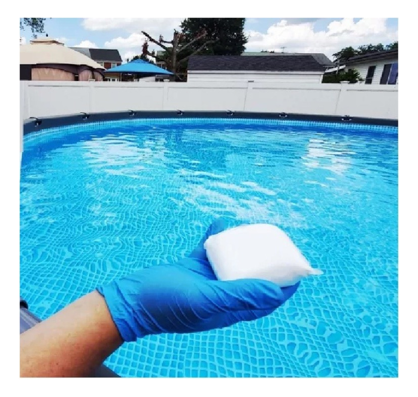 Aqua Pacs Limpieza/mantenimiento De Albercas Estructurales.