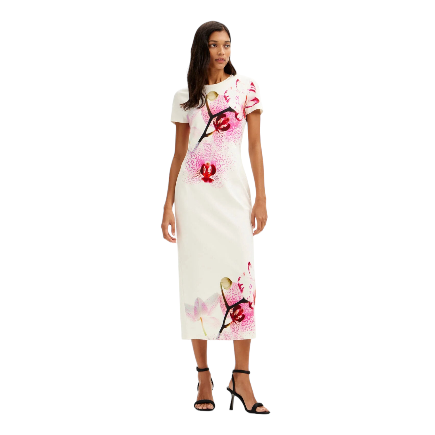Desigual vestidos largos sale