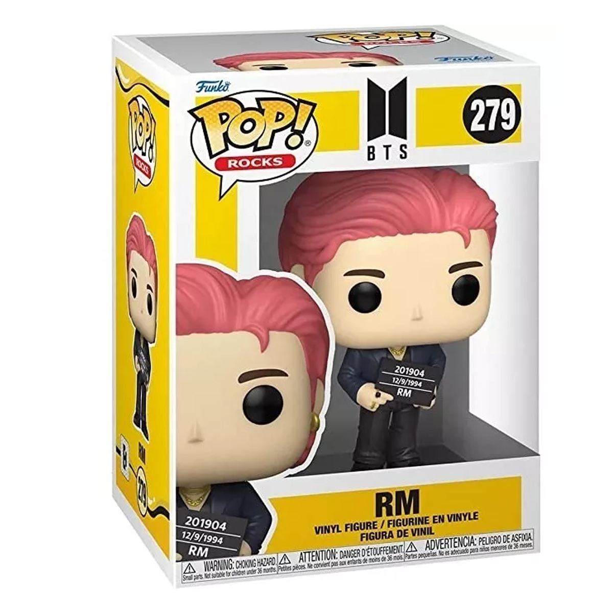 Funko Pop Rm (namjoon) 279 Butter Bts