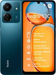 REDMI 13C 8GB256GB AZUL.