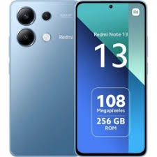 XIAOMI REDMI NOTE 13 8GB 256GB AZUL.