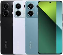 XIAOMI REDMI NOTE 13 8GB 256GB NEGRO.