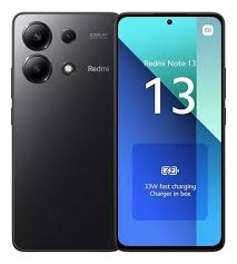 XIAOMI REDMI NOTE 13 8GB 256GB NEGRO.
