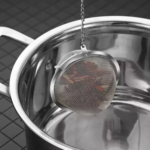 Infusores De Té Paquete Para Té De Bola Malla De 10 Infusor