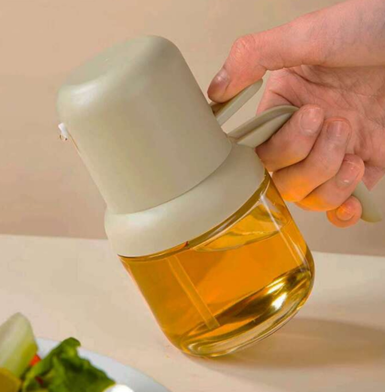 Botella Pulverizadora De Aceite Dispensador Para Cocina.