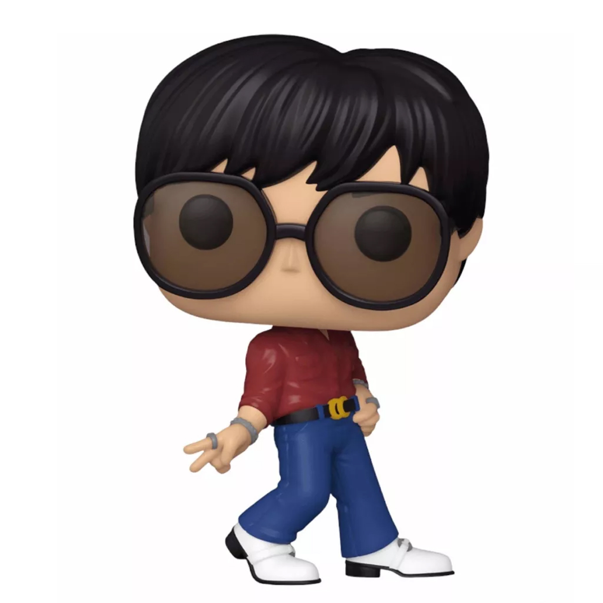 Funko Pop! J-hope Dynamite #221 - Bts.