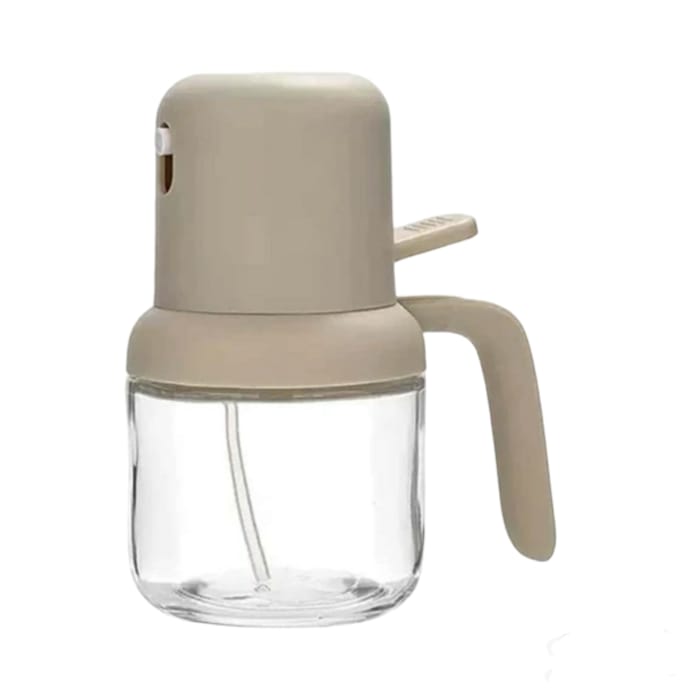 Botella Pulverizadora De Aceite Dispensador Para Cocina.