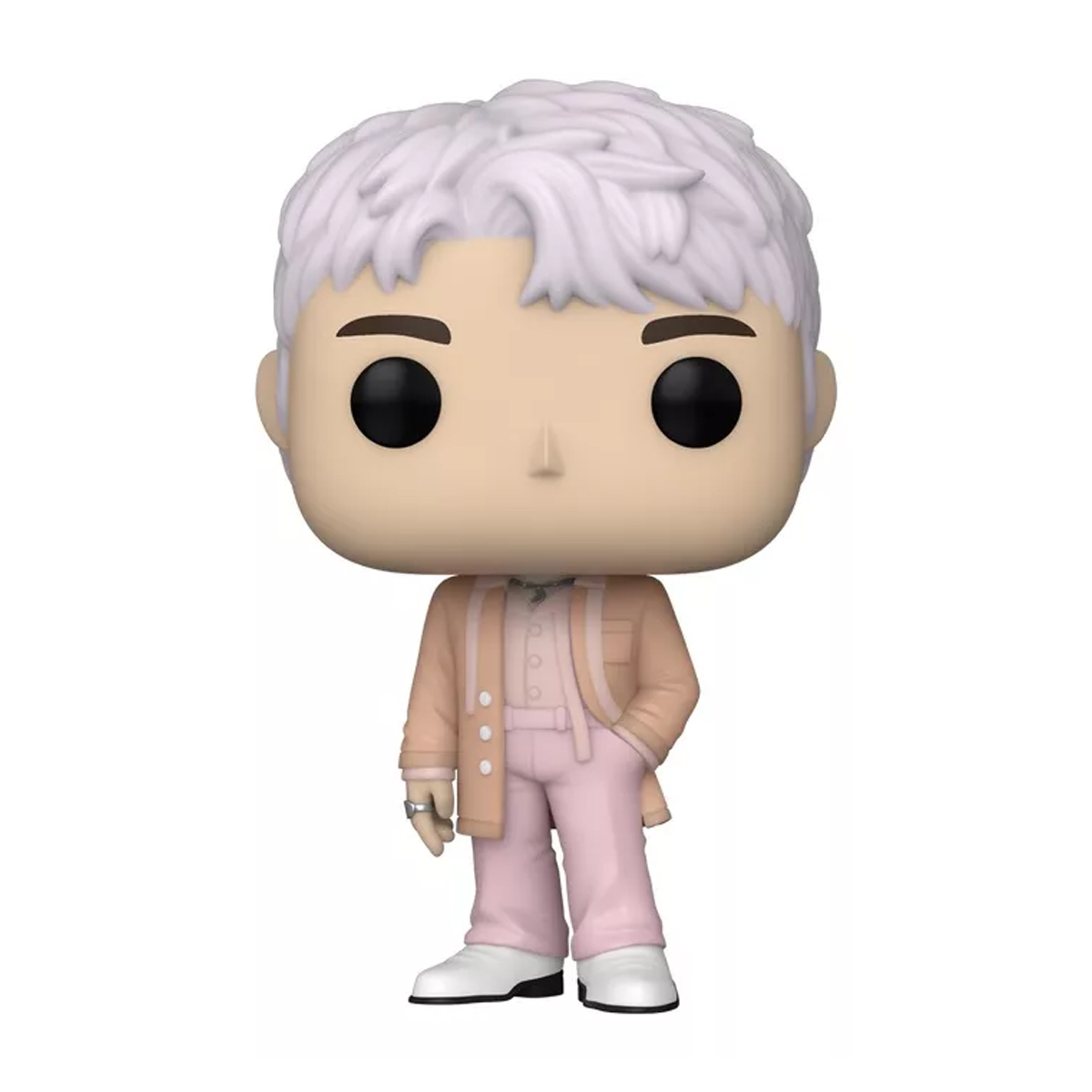 Funko Pop! Bts J Hope Proof K Pop Idol #370 Original Nuevo.