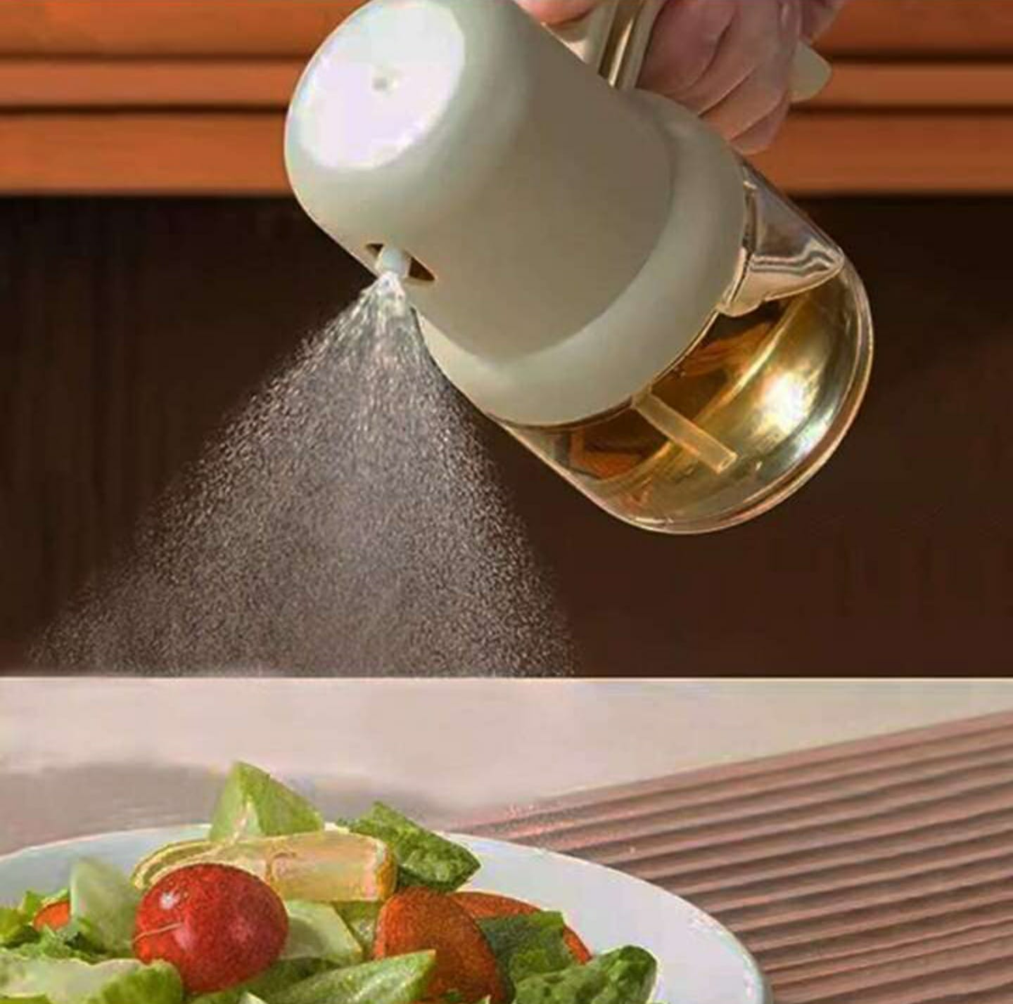 Botella Pulverizadora De Aceite Dispensador Para Cocina.