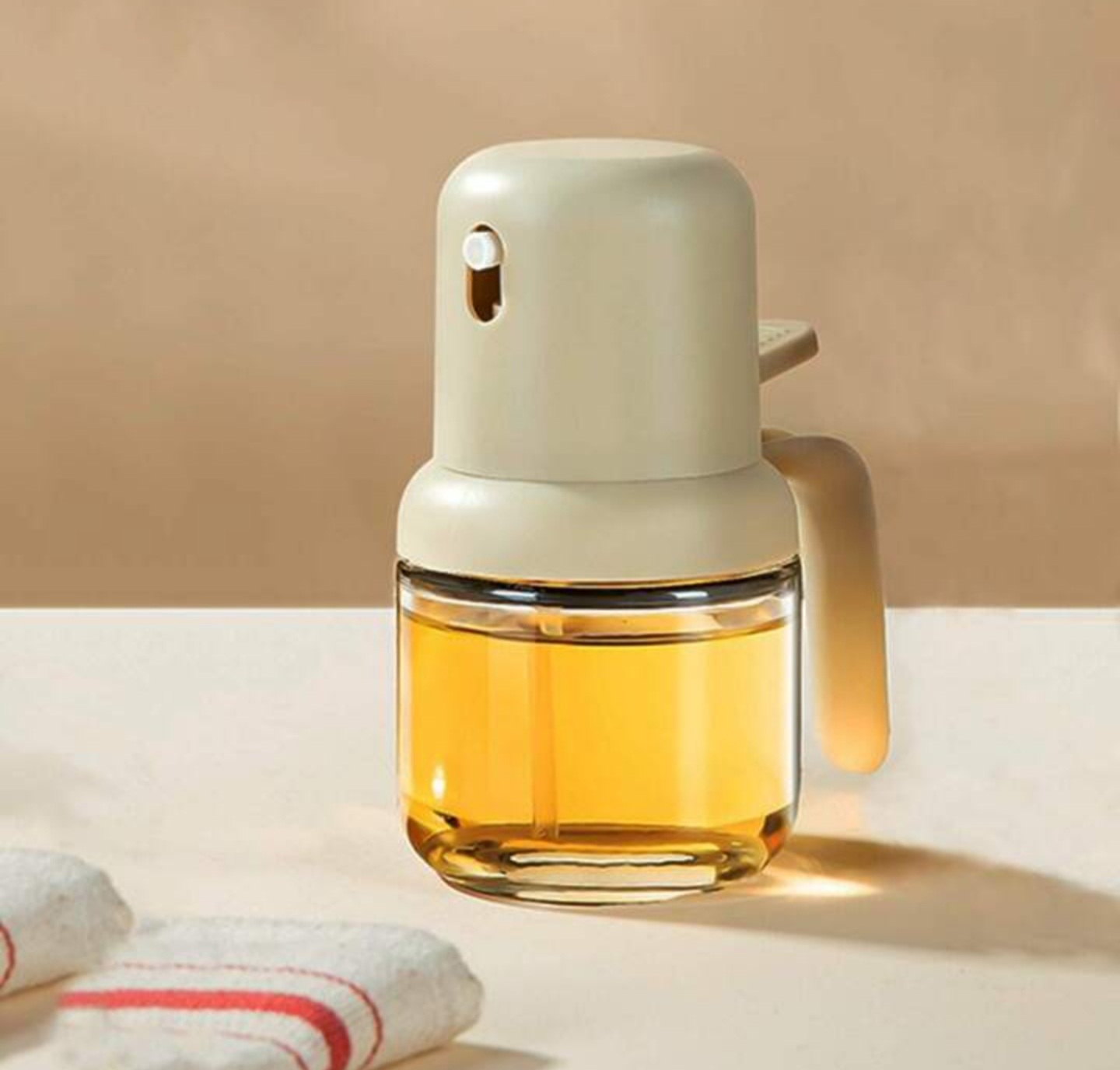 Botella Pulverizadora De Aceite Dispensador Para Cocina.