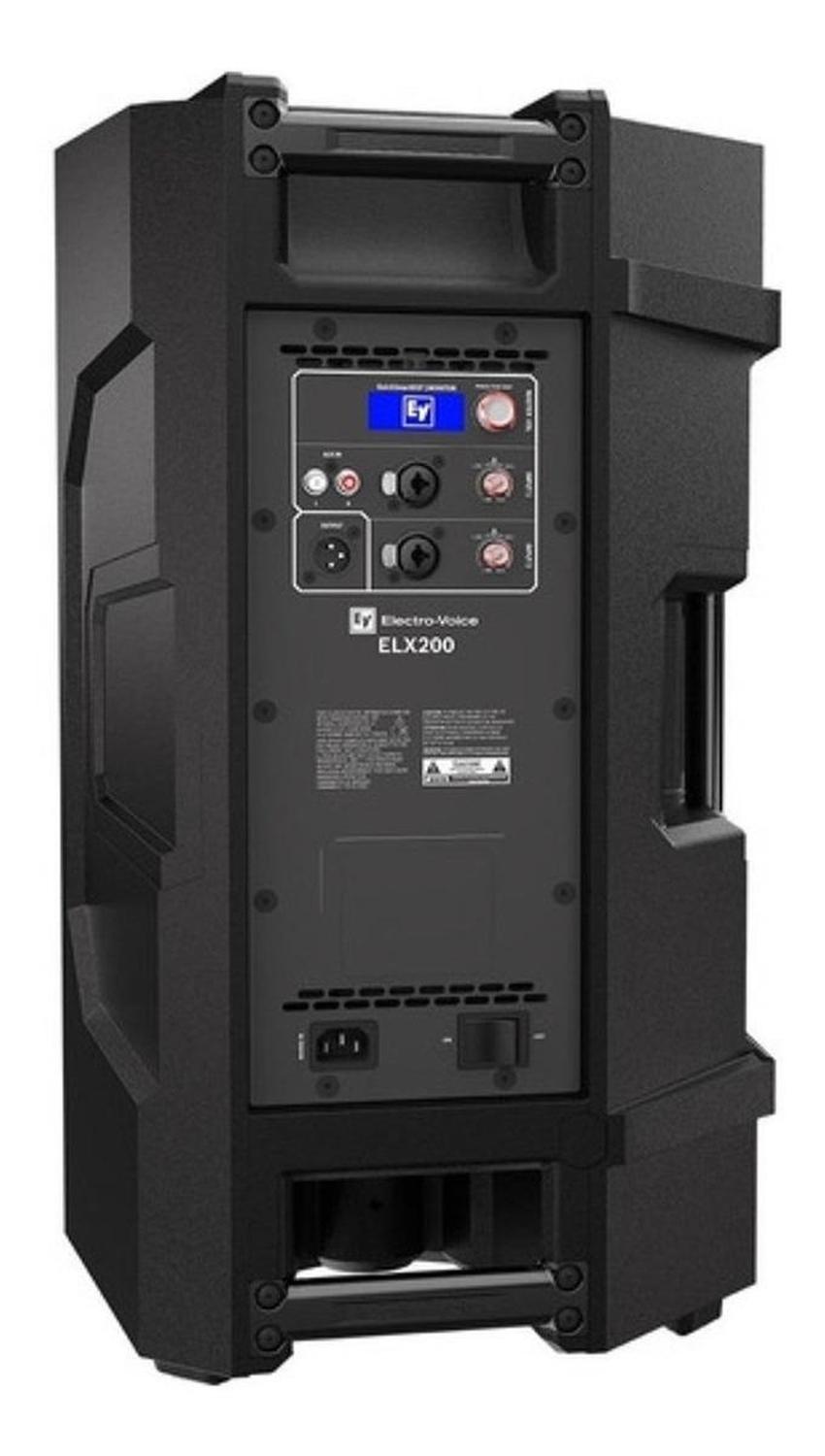 Electro Voice ELX200-12p Bafle Amplificado1200W.