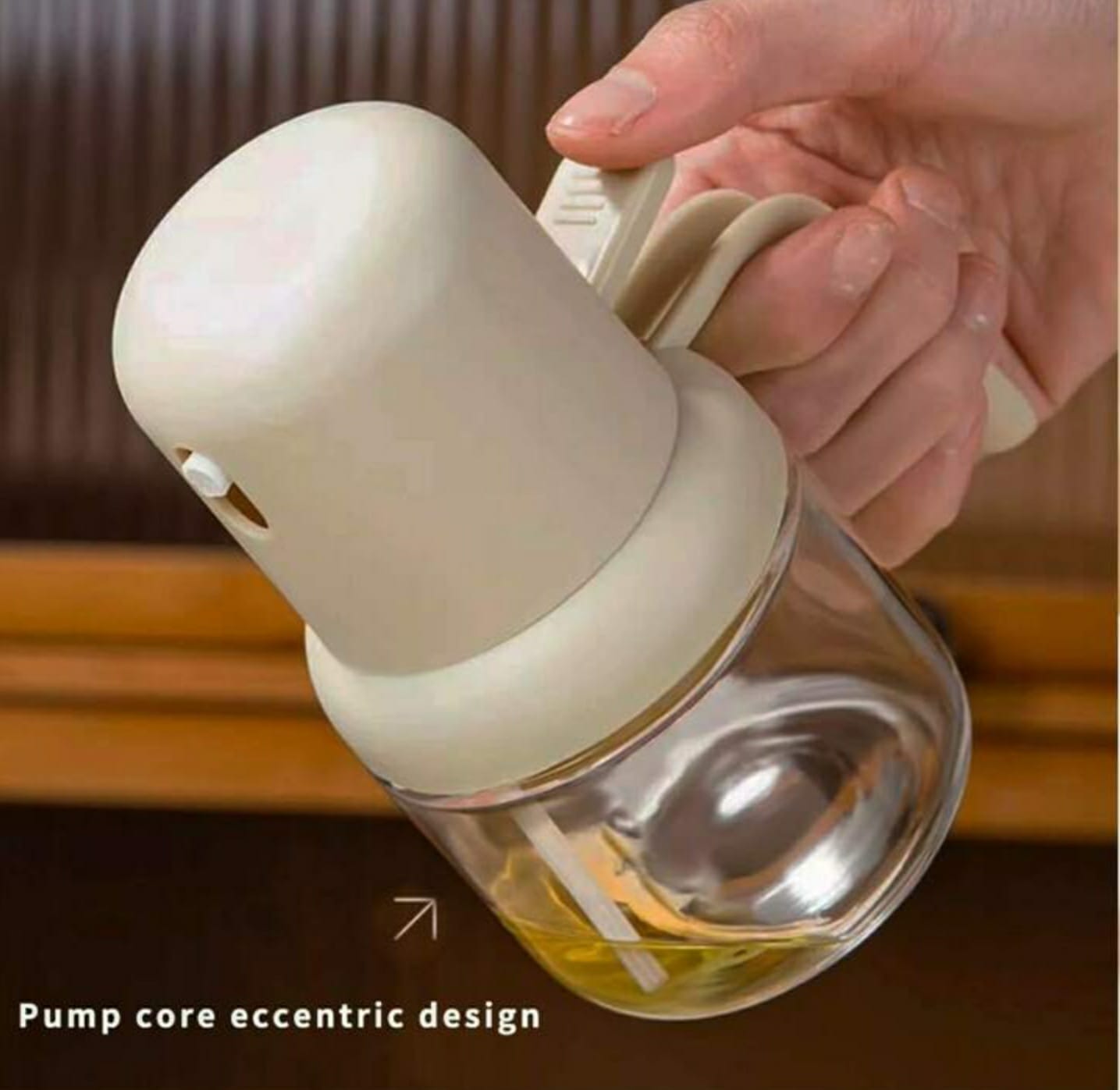 Botella Pulverizadora De Aceite Dispensador Para Cocina.