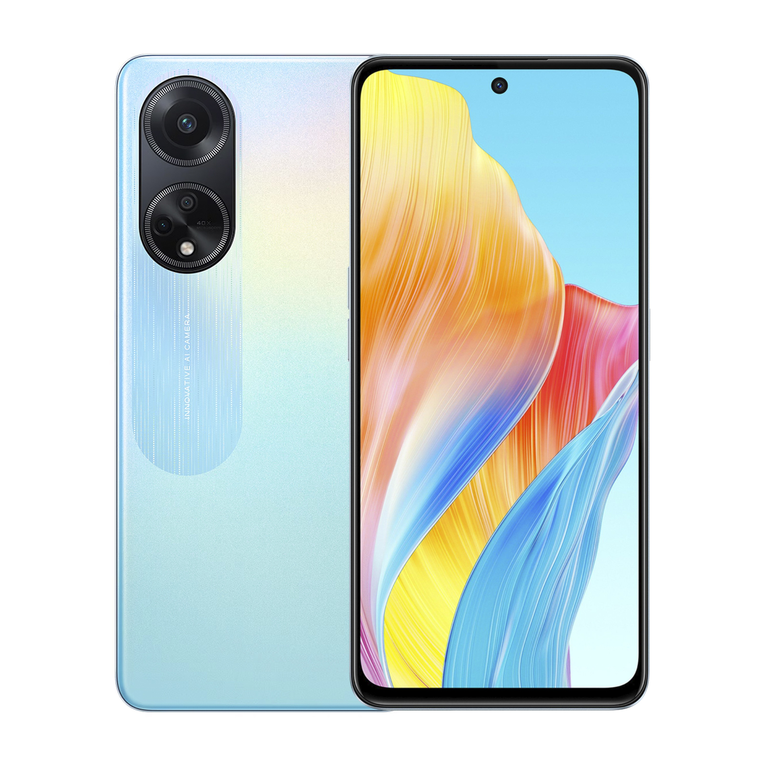 Oppo A98 8GB 256GB 5G Azul.
