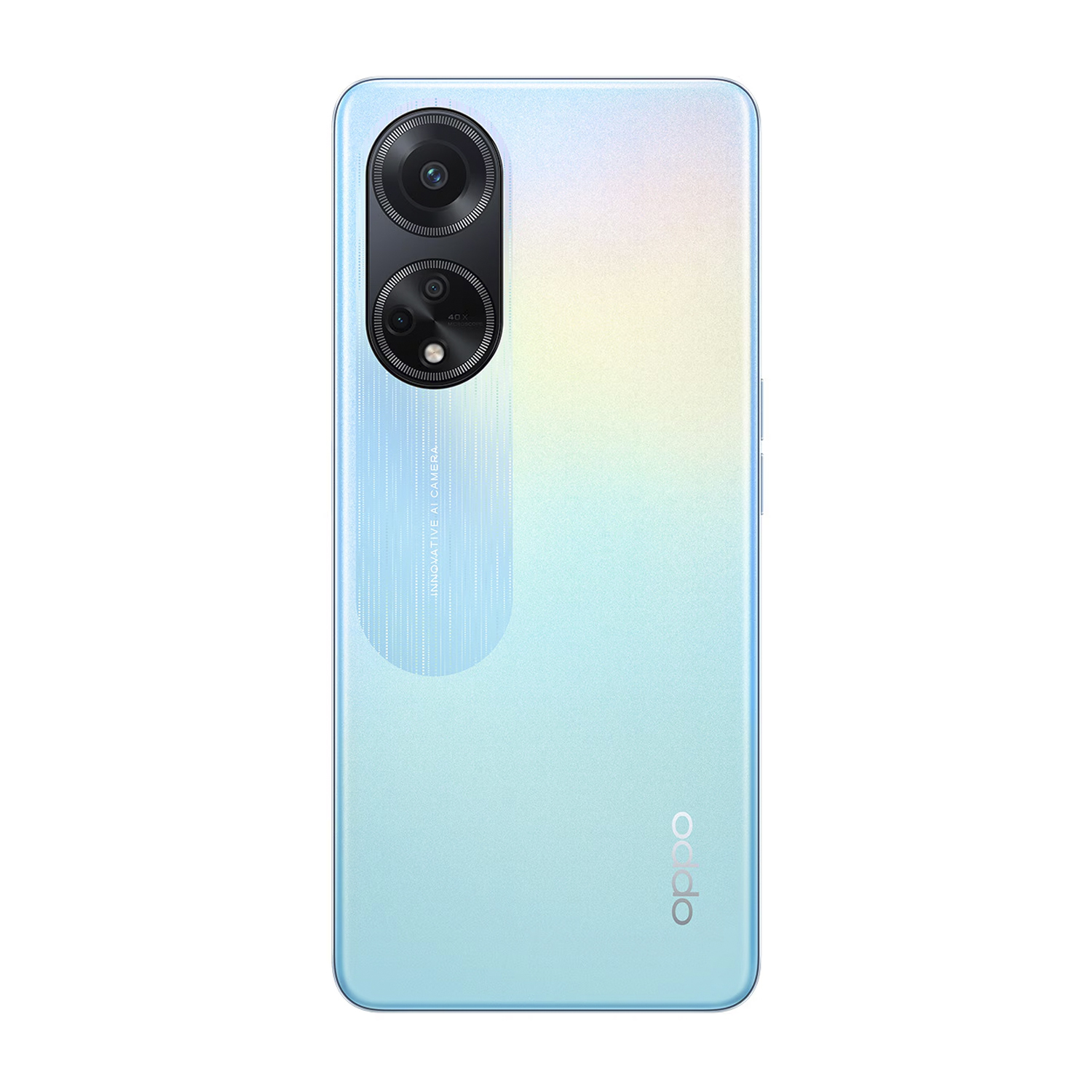 Oppo A98 8GB 256GB 5G Azul.