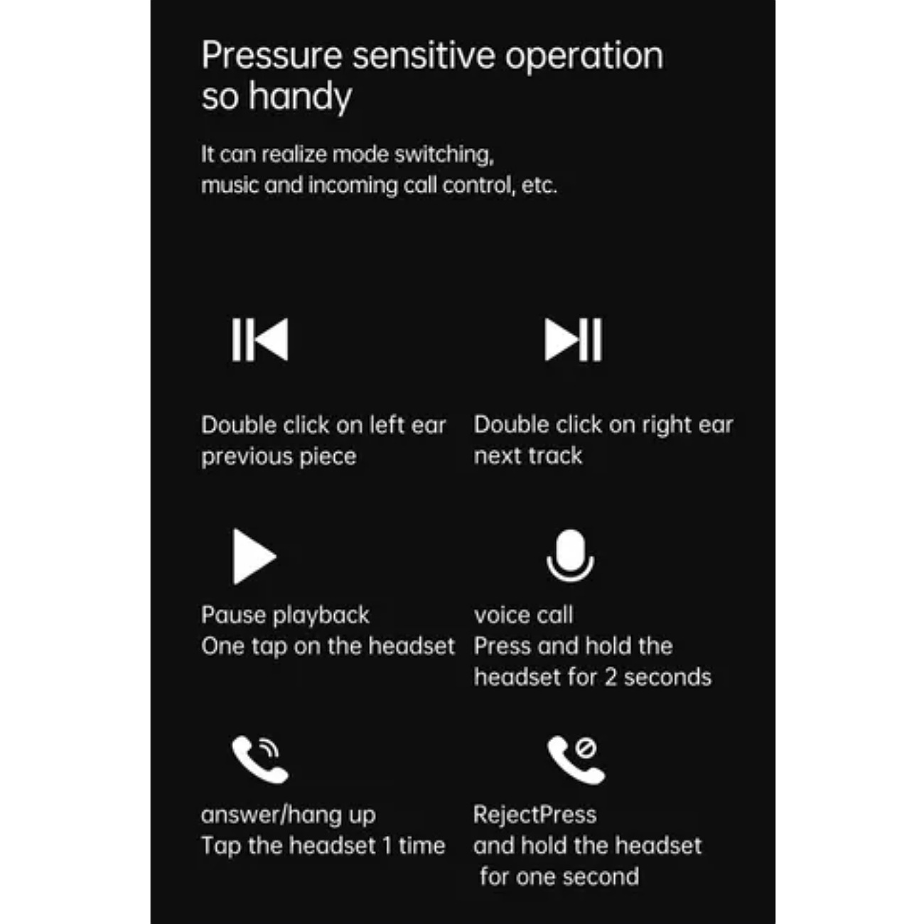 Audífonos M45 Tws Bluetooth 5.3 Baja Latencia Juego Earbuds Color Negro