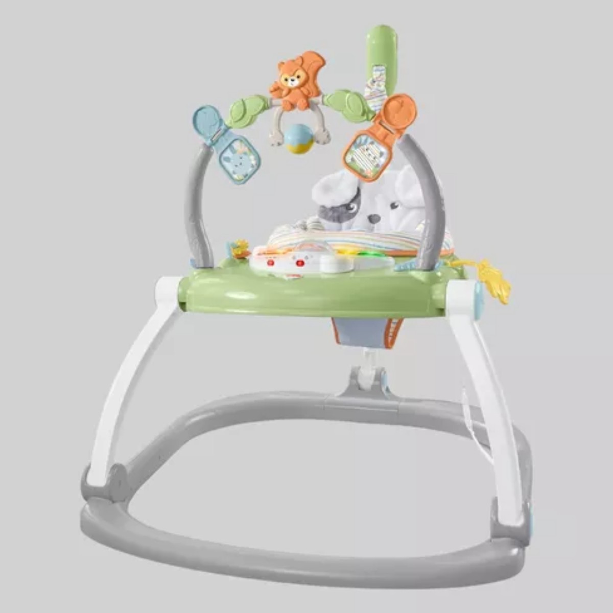Silla Mecedora Fisher Price Space Saver Hnx64.