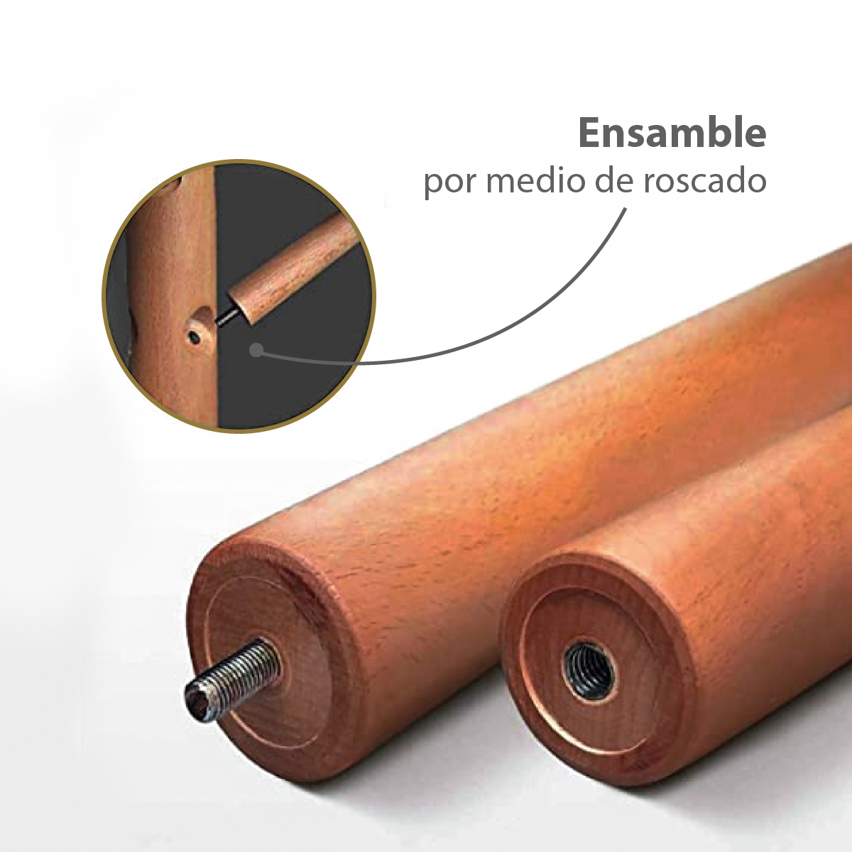 Perchero de madera minimalista estilo oriental. Elegante perchero de pie con 8 ganchos para organización de espacio.