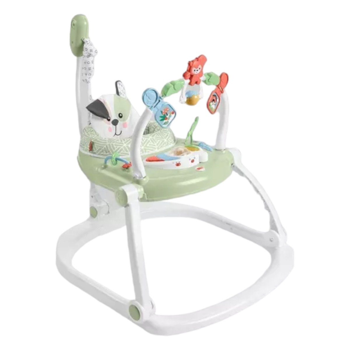 Silla Mecedora Fisher Price Space Saver Hnx64.