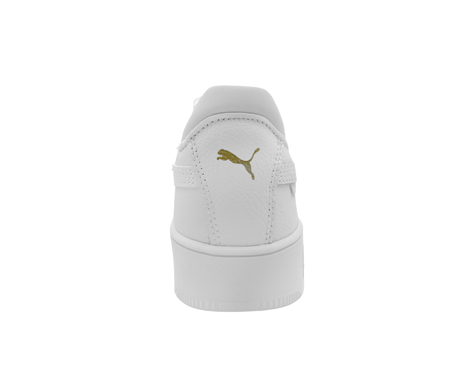 Zapatos puma goma oro sales