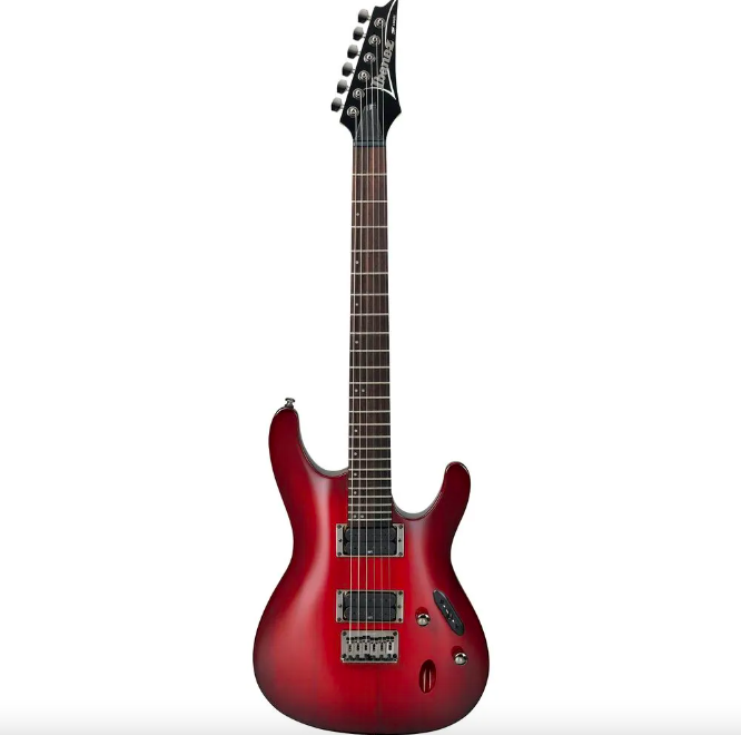 GUITARRA IBANEZ S521-BBS