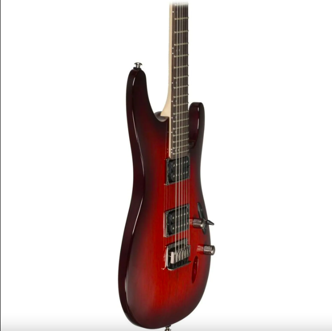GUITARRA IBANEZ S521-BBS