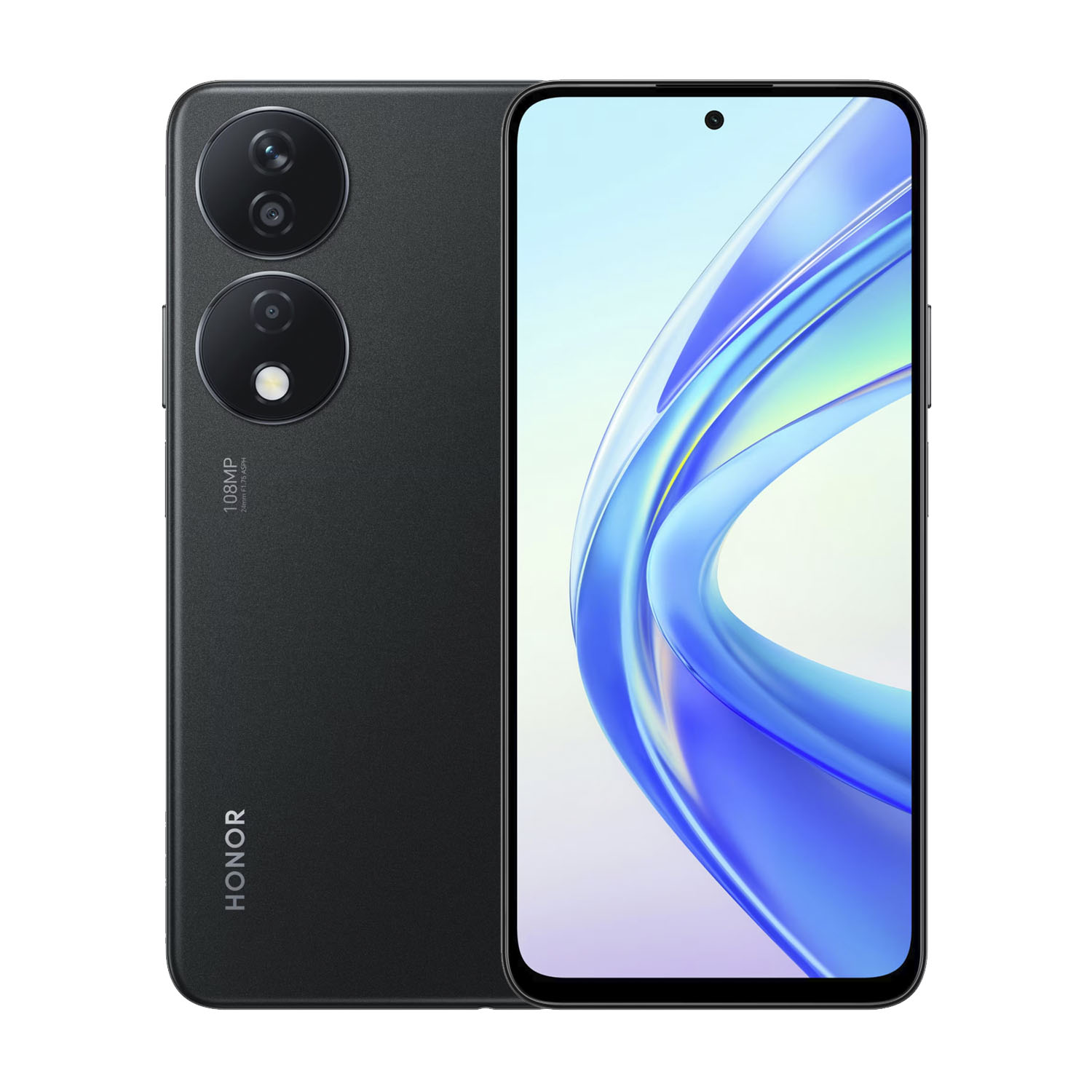 Honor X7B 8GB 256GB Negro.