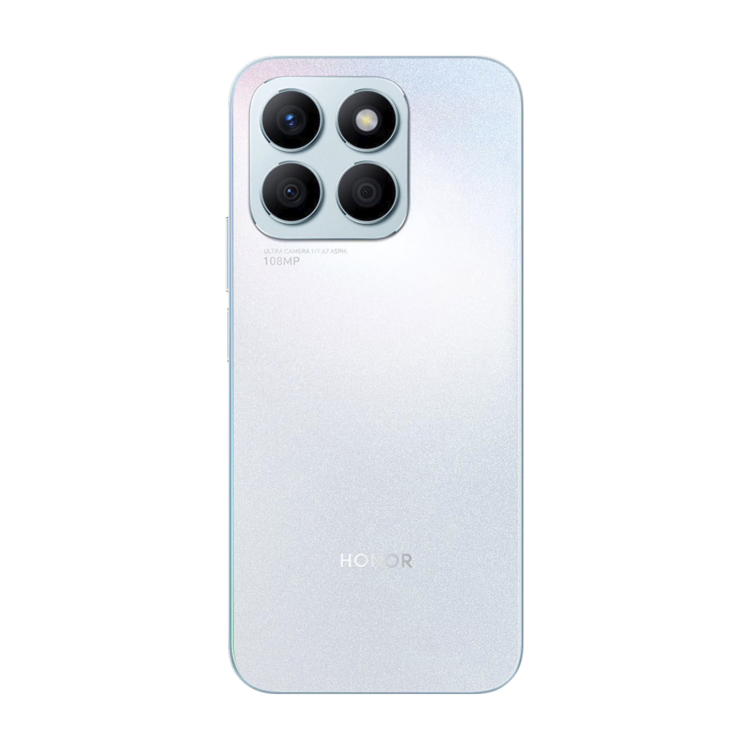 Honor X8B 8GB 256GB Plata