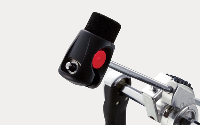 PEDAL DOBLE TAMA IRON COBRA HP900PWN, CON ESTUCHE.