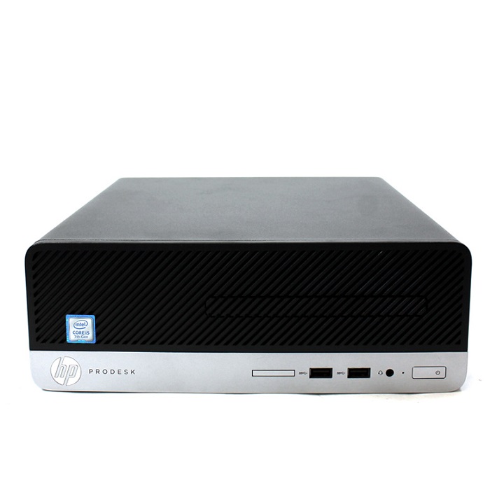CPU HP ProDesk 600 G3 SFF- Intel Core i5 6ta generación- 16GB RAM 1TB Disco Duro-WIFI-Windows 10 PRO- Equipo Clase A, Reacondicionado..
