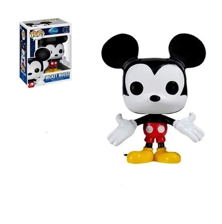 Funko Pop! Mickey Mouse Disney classic.