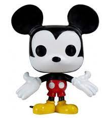 Funko Pop! Mickey Mouse Disney classic.