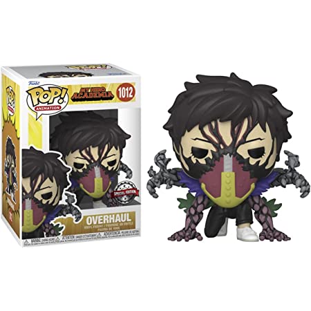 Funko Pop! Overhaul My hero academia