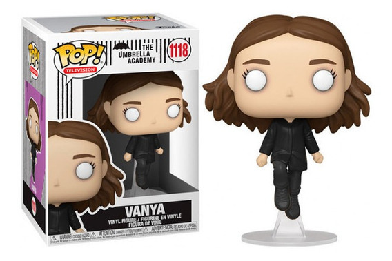 Funko Pop! Vanya The Umbrella Academy