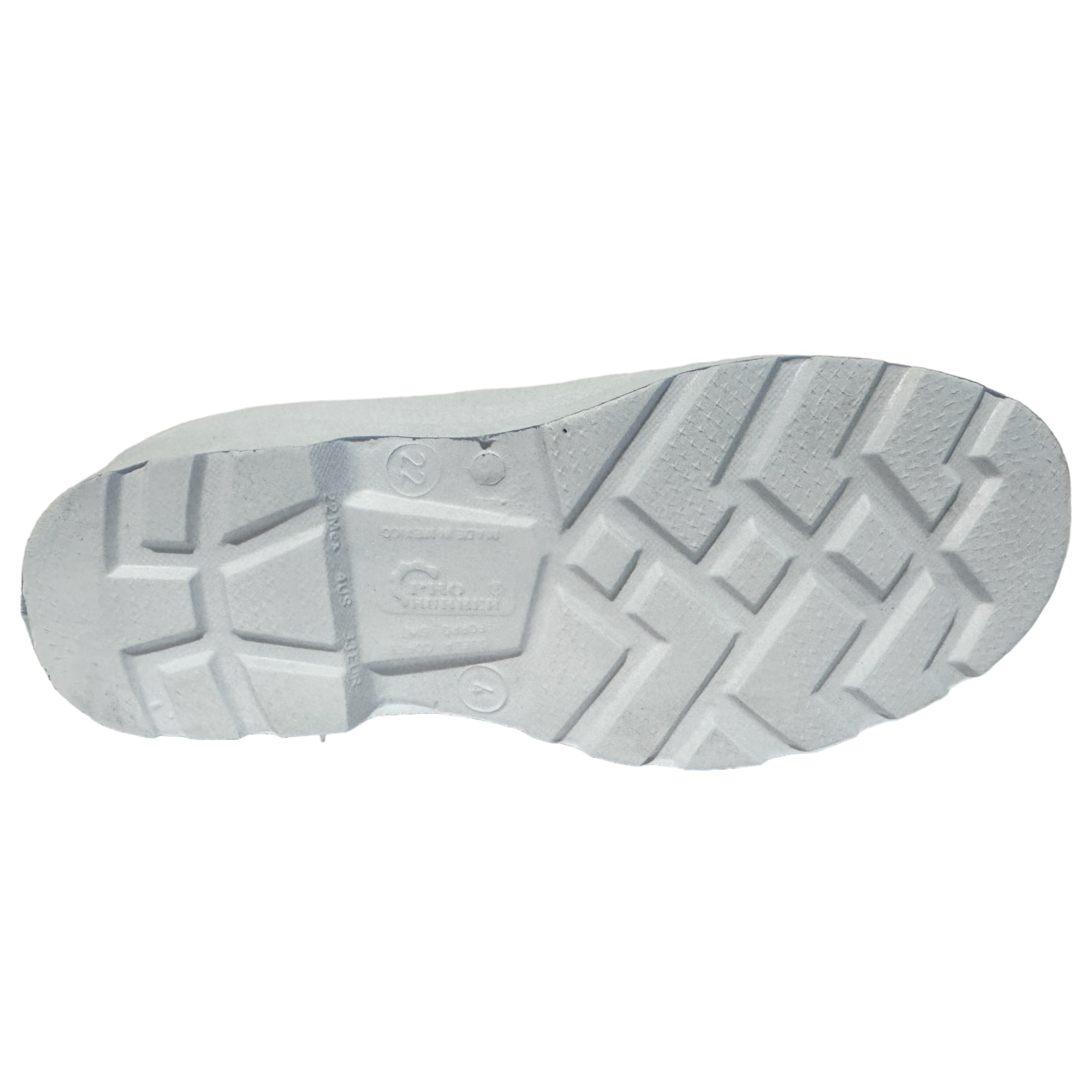 Bota De Lluvia, Ligera Trabajo Rudo Y Plantilla Titan Flexible