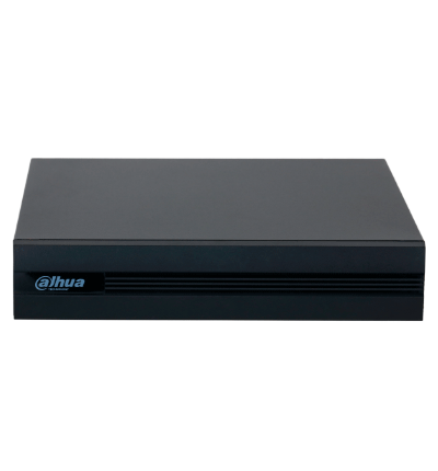 DVR Dahua de 8 Canales XVR1B08-I para 1 Disco Duro máx 6TB.