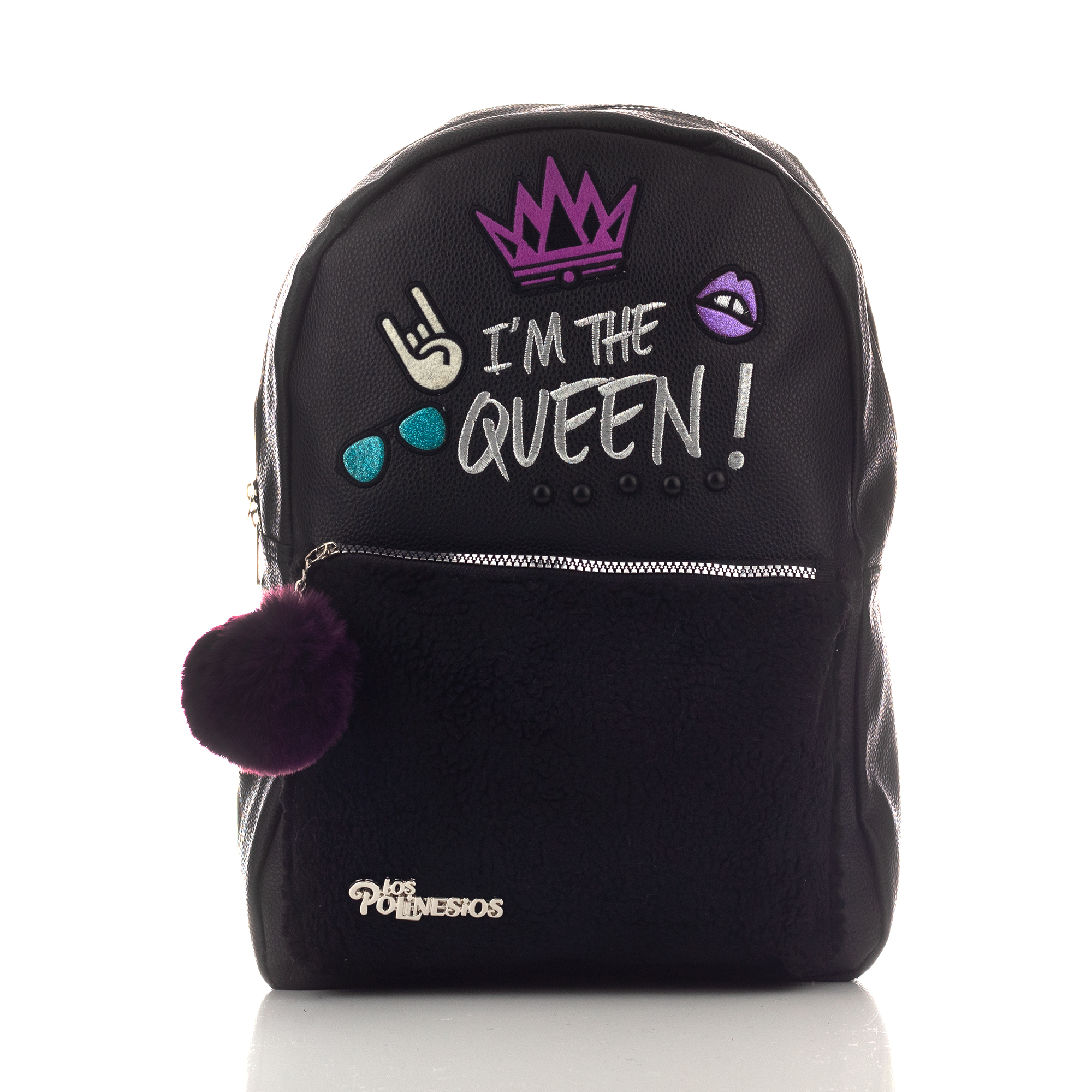 Mochila Los Polinesios 