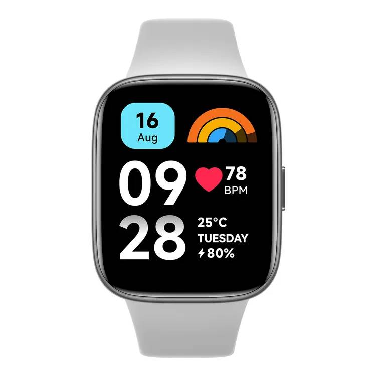 Xiaomi Redmi Watch 3 Active Gris.
