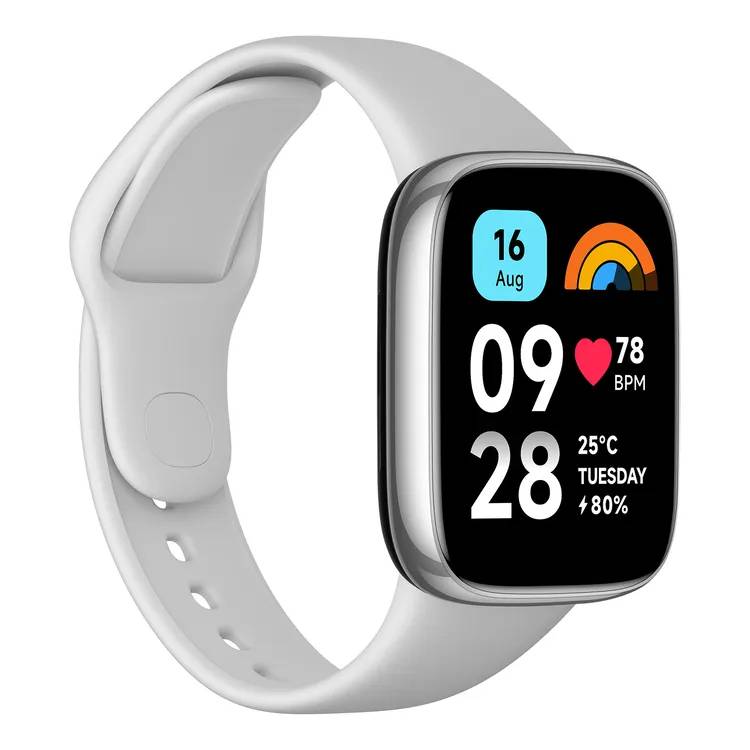 Xiaomi Redmi Watch 3 Active Gris.
